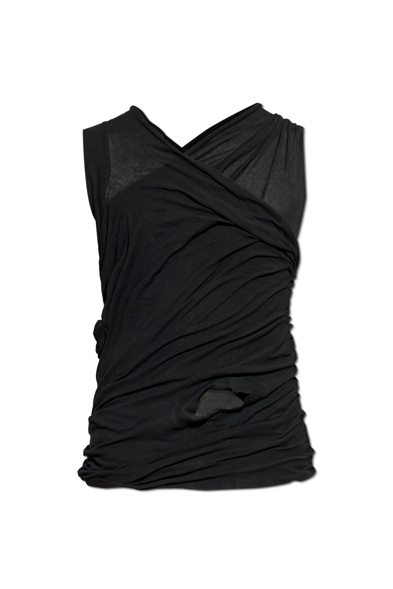 Rick Owens Top Hollywood Banana | Men's Clothing | Vitkac